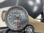 Mutt Sabbath 2019 5K RUNNING CAFE RACER RETRO PROJECT BIKE 125CC LEARNER BIKE 16