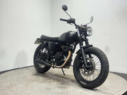 Mutt Sabbath 2019 5K RUNNING CAFE RACER RETRO PROJECT BIKE 125CC LEARNER BIKE 2