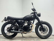 Mutt Sabbath 2019 5K RUNNING CAFE RACER RETRO PROJECT BIKE 125CC LEARNER BIKE 1