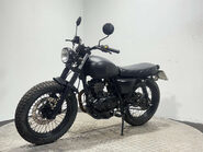 Mutt Sabbath 2019 5K RUNNING CAFE RACER RETRO PROJECT BIKE 125CC LEARNER BIKE 6