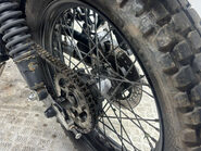 Mutt Sabbath 2019 5K RUNNING CAFE RACER RETRO PROJECT BIKE 125CC LEARNER BIKE 24