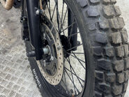 Mutt Sabbath 2019 5K RUNNING CAFE RACER RETRO PROJECT BIKE 125CC LEARNER BIKE 9