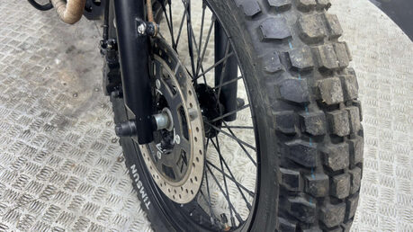 Mutt Sabbath 2019 5K RUNNING CAFE RACER RETRO PROJECT BIKE 125CC LEARNER BIKE 9