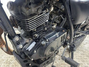 Mutt Sabbath 2019 5K RUNNING CAFE RACER RETRO PROJECT BIKE 125CC LEARNER BIKE 11