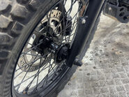 Mutt Sabbath 2019 5K RUNNING CAFE RACER RETRO PROJECT BIKE 125CC LEARNER BIKE 28