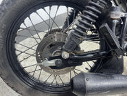 Mutt Sabbath 2019 5K RUNNING CAFE RACER RETRO PROJECT BIKE 125CC LEARNER BIKE 12