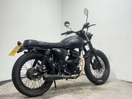 Mutt Sabbath 2019 5K RUNNING CAFE RACER RETRO PROJECT BIKE 125CC LEARNER BIKE 3