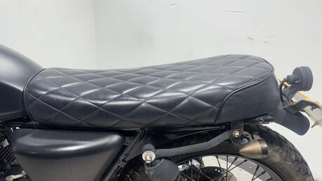 Mutt Sabbath 2019 5K RUNNING CAFE RACER RETRO PROJECT BIKE 125CC LEARNER BIKE 30