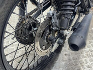 Mutt Sabbath 2019 5K RUNNING CAFE RACER RETRO PROJECT BIKE 125CC LEARNER BIKE 17