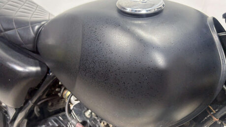 Mutt Sabbath 2019 5K RUNNING CAFE RACER RETRO PROJECT BIKE 125CC LEARNER BIKE 8