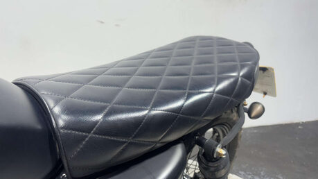 Mutt Sabbath 2019 5K RUNNING CAFE RACER RETRO PROJECT BIKE 125CC LEARNER BIKE 27