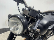 Mutt Sabbath 2019 5K RUNNING CAFE RACER RETRO PROJECT BIKE 125CC LEARNER BIKE 7