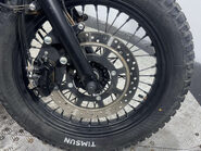 Mutt Sabbath 2019 5K RUNNING CAFE RACER RETRO PROJECT BIKE 125CC LEARNER BIKE 31