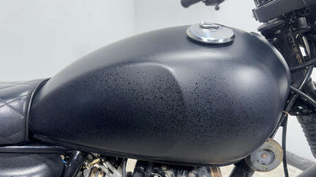 Mutt Sabbath 2019 5K RUNNING CAFE RACER RETRO PROJECT BIKE 125CC LEARNER BIKE 15