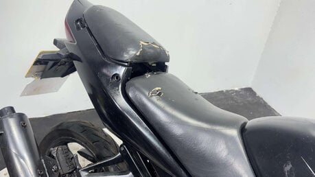 Lexmoto XTR 2014 RUNNING SPORTS BIKE PROJECT BIKE 125CC MANUAL LEARNER 22