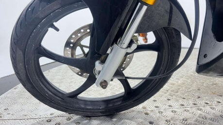 Lexmoto XTR 2014 RUNNING SPORTS BIKE PROJECT BIKE 125CC MANUAL LEARNER 13