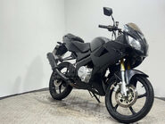 Lexmoto XTR 2014 RUNNING SPORTS BIKE PROJECT BIKE 125CC MANUAL LEARNER 3