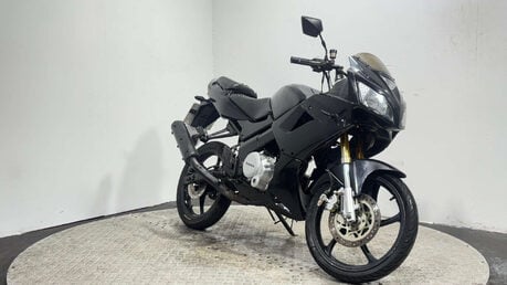 Lexmoto XTR 2014 RUNNING SPORTS BIKE PROJECT BIKE 125CC MANUAL LEARNER 3