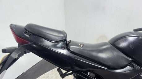 Lexmoto XTR 2014 RUNNING SPORTS BIKE PROJECT BIKE 125CC MANUAL LEARNER 14