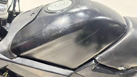 Lexmoto XTR 2014 RUNNING SPORTS BIKE PROJECT BIKE 125CC MANUAL LEARNER 18