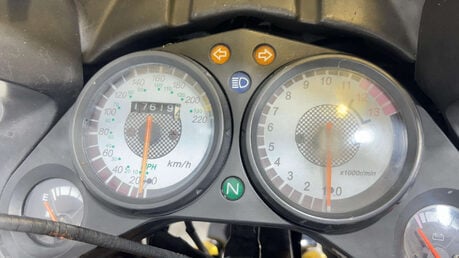 Lexmoto XTR 2014 RUNNING SPORTS BIKE PROJECT BIKE 125CC MANUAL LEARNER 30