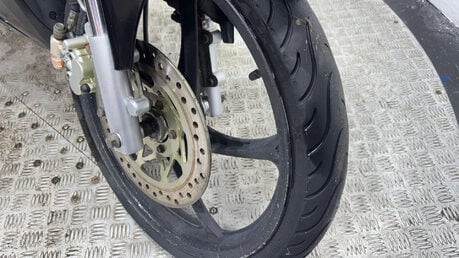 Lexmoto XTR 2014 RUNNING SPORTS BIKE PROJECT BIKE 125CC MANUAL LEARNER 16