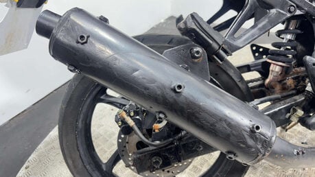 Lexmoto XTR 2014 RUNNING SPORTS BIKE PROJECT BIKE 125CC MANUAL LEARNER 15