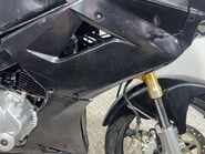 Lexmoto XTR 2014 RUNNING SPORTS BIKE PROJECT BIKE 125CC MANUAL LEARNER 23