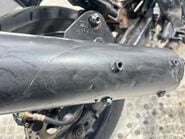 Lexmoto XTR 2014 RUNNING SPORTS BIKE PROJECT BIKE 125CC MANUAL LEARNER 25