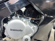 Lexmoto XTR 2014 RUNNING SPORTS BIKE PROJECT BIKE 125CC MANUAL LEARNER 26