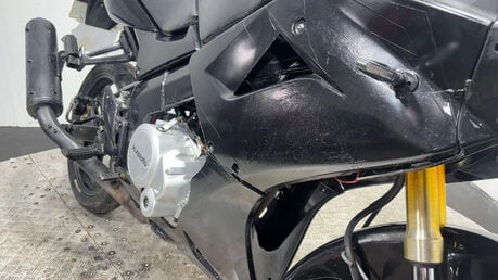 Lexmoto XTR 2014 RUNNING SPORTS BIKE PROJECT BIKE 125CC MANUAL LEARNER 27