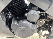 Lexmoto XTR 2014 RUNNING SPORTS BIKE PROJECT BIKE 125CC MANUAL LEARNER 21