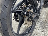 Lexmoto XTR 2014 RUNNING SPORTS BIKE PROJECT BIKE 125CC MANUAL LEARNER 8