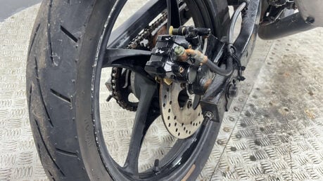 Lexmoto XTR 2014 RUNNING SPORTS BIKE PROJECT BIKE 125CC MANUAL LEARNER 8