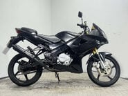 Lexmoto XTR 2014 RUNNING SPORTS BIKE PROJECT BIKE 125CC MANUAL LEARNER 1