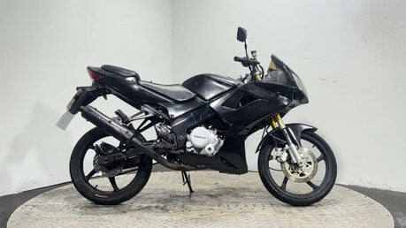 Lexmoto XTR 2014 RUNNING SPORTS BIKE PROJECT BIKE 125CC MANUAL LEARNER 1