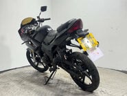 Lexmoto XTR 2014 RUNNING SPORTS BIKE PROJECT BIKE 125CC MANUAL LEARNER 6