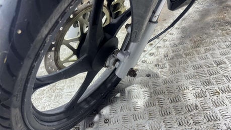 Lexmoto XTR 2014 RUNNING SPORTS BIKE PROJECT BIKE 125CC MANUAL LEARNER 11