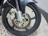 Lexmoto XTR 2014 RUNNING SPORTS BIKE PROJECT BIKE 125CC MANUAL LEARNER 28