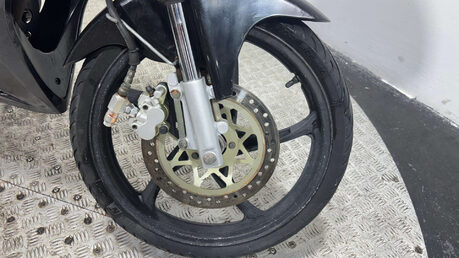 Lexmoto XTR 2014 RUNNING SPORTS BIKE PROJECT BIKE 125CC MANUAL LEARNER 28