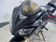 Lexmoto XTR 2014 RUNNING SPORTS BIKE PROJECT BIKE 125CC MANUAL LEARNER 17