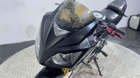 Lexmoto XTR 2014 RUNNING SPORTS BIKE PROJECT BIKE 125CC MANUAL LEARNER 17