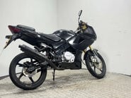 Lexmoto XTR 2014 RUNNING SPORTS BIKE PROJECT BIKE 125CC MANUAL LEARNER 2