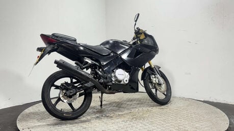Lexmoto XTR 2014 RUNNING SPORTS BIKE PROJECT BIKE 125CC MANUAL LEARNER 2