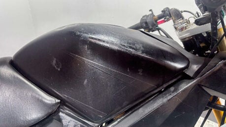 Lexmoto XTR 2014 RUNNING SPORTS BIKE PROJECT BIKE 125CC MANUAL LEARNER 7