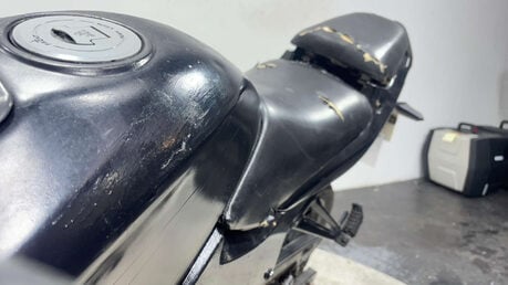 Lexmoto XTR 2014 RUNNING SPORTS BIKE PROJECT BIKE 125CC MANUAL LEARNER 29