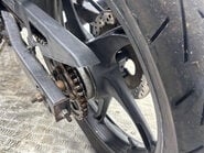 Lexmoto XTR 2014 RUNNING SPORTS BIKE PROJECT BIKE 125CC MANUAL LEARNER 10