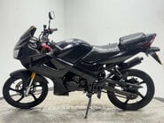 Lexmoto XTR 2014 RUNNING SPORTS BIKE PROJECT BIKE 125CC MANUAL LEARNER 4