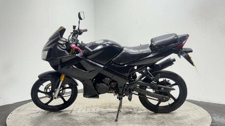 Lexmoto XTR 2014 RUNNING SPORTS BIKE PROJECT BIKE 125CC MANUAL LEARNER 4
