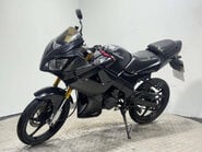 Lexmoto XTR 2014 RUNNING SPORTS BIKE PROJECT BIKE 125CC MANUAL LEARNER 5